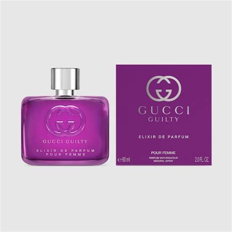 gucci parfum dames douglas|gucci guilty elixir.